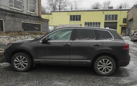 Volkswagen Touareg III, 2011 год, 2 300 000 рублей, 9 фотография