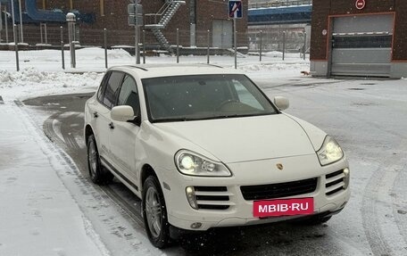 Porsche Cayenne III, 2007 год, 1 590 000 рублей, 2 фотография