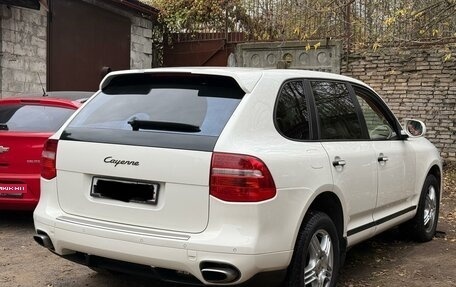 Porsche Cayenne III, 2007 год, 1 590 000 рублей, 5 фотография