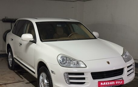 Porsche Cayenne III, 2007 год, 1 590 000 рублей, 4 фотография