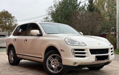 Porsche Cayenne III, 2007 год, 1 590 000 рублей, 6 фотография