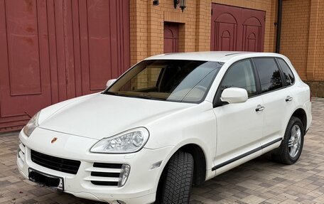 Porsche Cayenne III, 2007 год, 1 590 000 рублей, 8 фотография