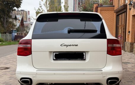 Porsche Cayenne III, 2007 год, 1 590 000 рублей, 9 фотография