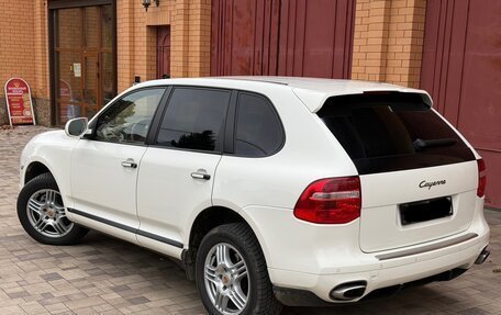 Porsche Cayenne III, 2007 год, 1 590 000 рублей, 10 фотография