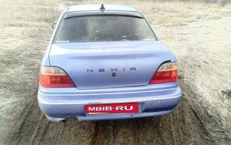 Daewoo Nexia I рестайлинг, 2006 год, 150 000 рублей, 18 фотография