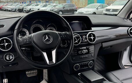 Mercedes-Benz GLK-Класс, 2013 год, 2 180 000 рублей, 12 фотография