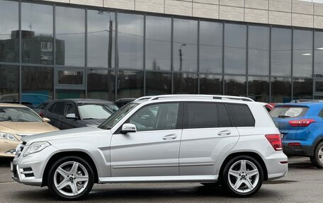 Mercedes-Benz GLK-Класс, 2013 год, 2 180 000 рублей, 4 фотография