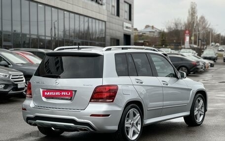 Mercedes-Benz GLK-Класс, 2013 год, 2 180 000 рублей, 8 фотография