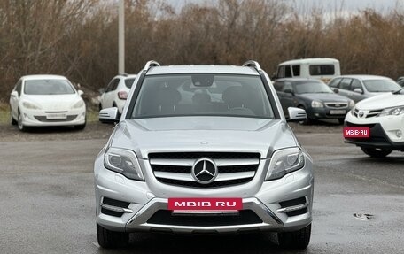 Mercedes-Benz GLK-Класс, 2013 год, 2 180 000 рублей, 2 фотография