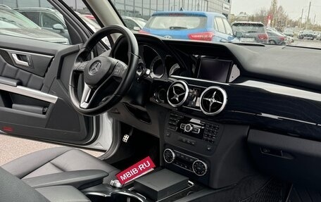 Mercedes-Benz GLK-Класс, 2013 год, 2 180 000 рублей, 11 фотография