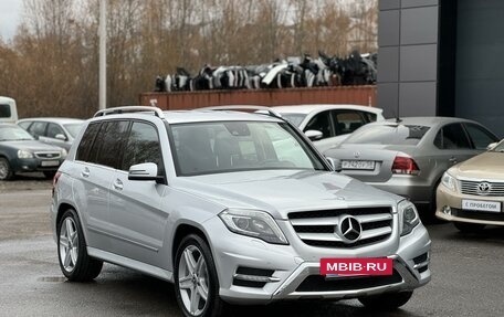 Mercedes-Benz GLK-Класс, 2013 год, 2 180 000 рублей, 3 фотография