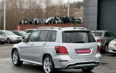 Mercedes-Benz GLK-Класс, 2013 год, 2 180 000 рублей, 6 фотография