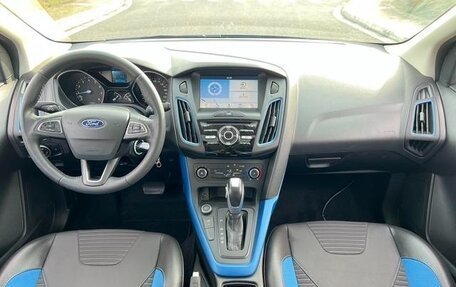 Ford Focus IV, 2021 год, 1 496 000 рублей, 9 фотография