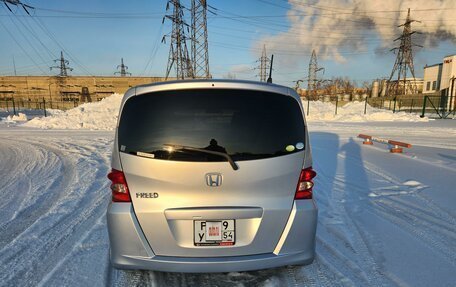 Honda Freed I, 2010 год, 1 220 000 рублей, 4 фотография