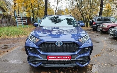 Toyota RAV4, 2021 год, 4 550 000 рублей, 2 фотография