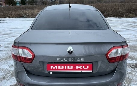 Renault Fluence I, 2011 год, 940 000 рублей, 4 фотография