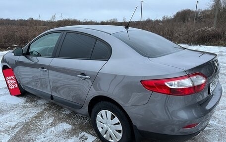 Renault Fluence I, 2011 год, 940 000 рублей, 6 фотография