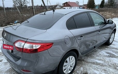 Renault Fluence I, 2011 год, 940 000 рублей, 5 фотография