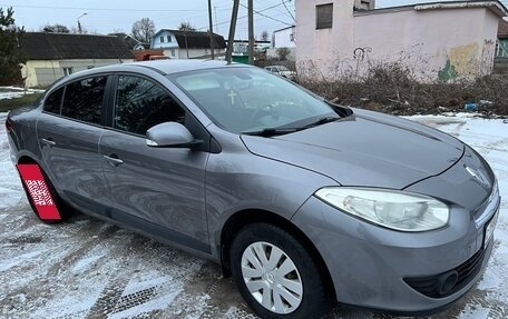 Renault Fluence I, 2011 год, 940 000 рублей, 3 фотография