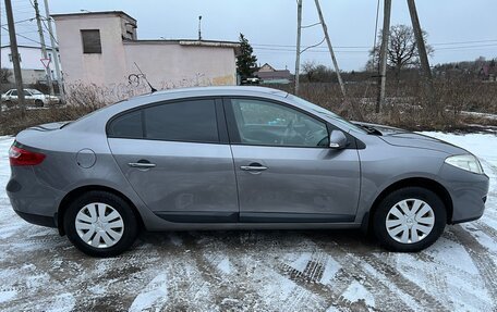 Renault Fluence I, 2011 год, 940 000 рублей, 8 фотография