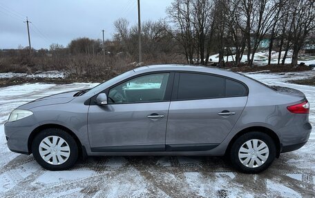 Renault Fluence I, 2011 год, 940 000 рублей, 7 фотография