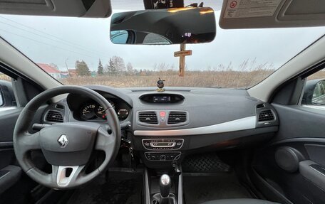 Renault Fluence I, 2011 год, 940 000 рублей, 13 фотография