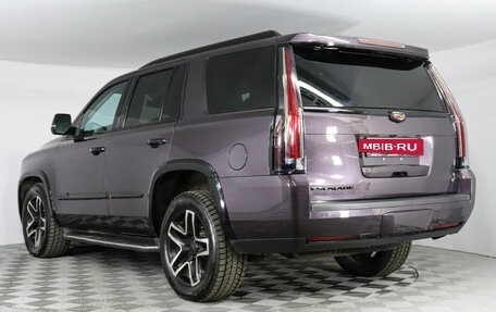 Cadillac Escalade IV, 2015 год, 3 749 000 рублей, 7 фотография