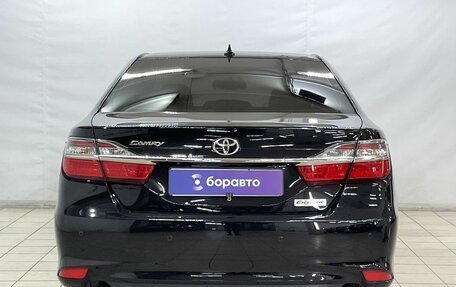 Toyota Camry, 2017 год, 2 689 000 рублей, 6 фотография