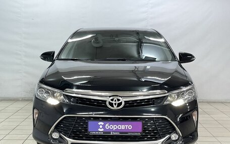 Toyota Camry, 2017 год, 2 689 000 рублей, 3 фотография