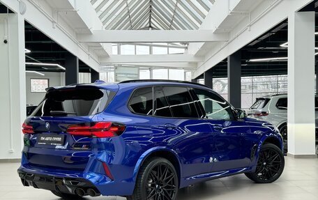 BMW X5 M, 2024 год, 22 149 000 рублей, 6 фотография