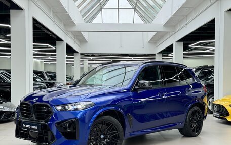 BMW X5 M, 2024 год, 22 149 000 рублей, 3 фотография