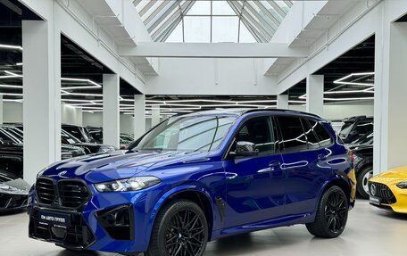 BMW X5 M, 2024 год, 22 149 000 рублей, 9 фотография