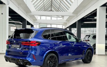 BMW X5 M, 2024 год, 22 149 000 рублей, 12 фотография