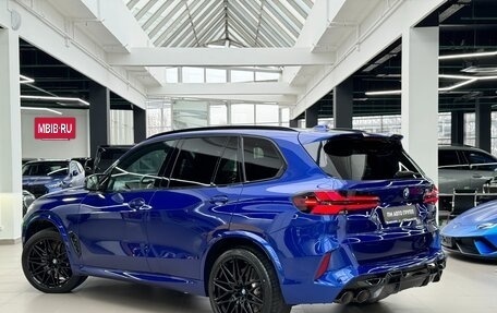 BMW X5 M, 2024 год, 22 149 000 рублей, 4 фотография