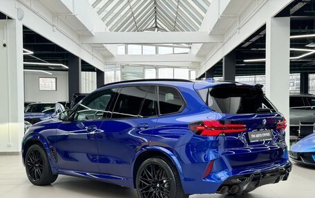 BMW X5 M, 2024 год, 22 149 000 рублей, 10 фотография