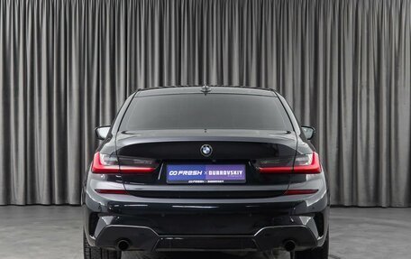 BMW 3 серия, 2020 год, 5 779 000 рублей, 4 фотография