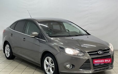 Ford Focus III, 2012 год, 910 000 рублей, 2 фотография