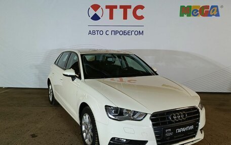 Audi A3, 2013 год, 1 430 000 рублей, 3 фотография