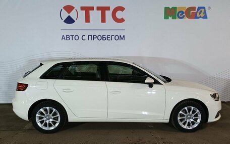 Audi A3, 2013 год, 1 430 000 рублей, 5 фотография