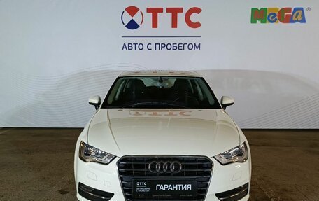 Audi A3, 2013 год, 1 430 000 рублей, 2 фотография