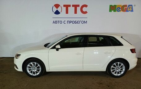 Audi A3, 2013 год, 1 430 000 рублей, 10 фотография