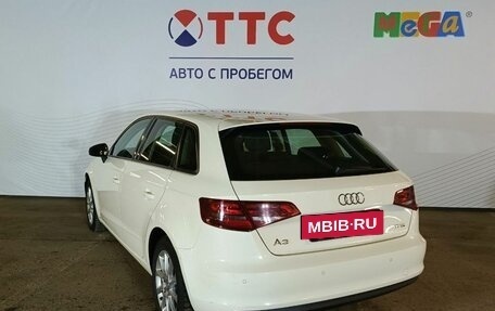 Audi A3, 2013 год, 1 430 000 рублей, 8 фотография