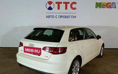 Audi A3, 2013 год, 1 430 000 рублей, 6 фотография