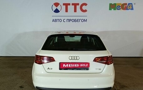 Audi A3, 2013 год, 1 430 000 рублей, 7 фотография