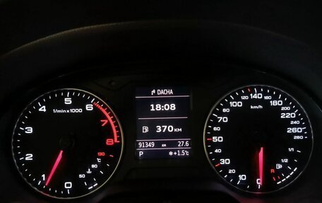 Audi A3, 2013 год, 1 430 000 рублей, 16 фотография