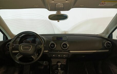 Audi A3, 2013 год, 1 430 000 рублей, 17 фотография