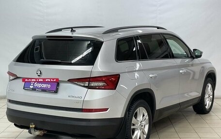 Skoda Kodiaq I, 2018 год, 2 929 000 рублей, 4 фотография