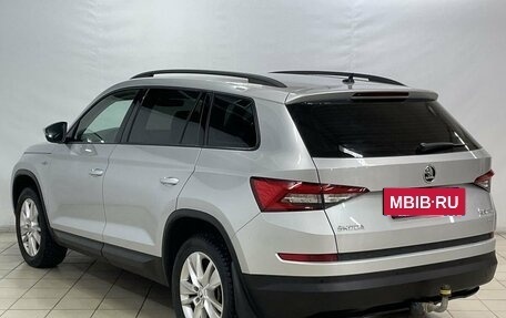 Skoda Kodiaq I, 2018 год, 2 929 000 рублей, 5 фотография