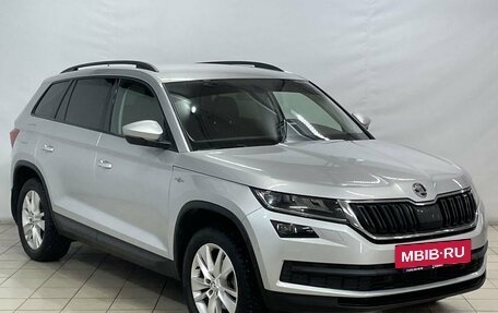 Skoda Kodiaq I, 2018 год, 2 929 000 рублей, 2 фотография