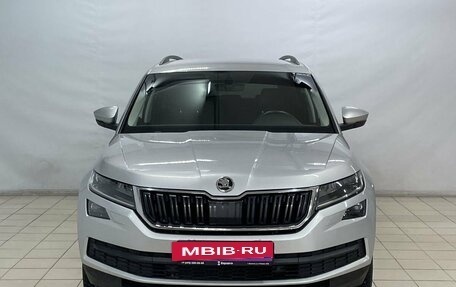 Skoda Kodiaq I, 2018 год, 2 929 000 рублей, 3 фотография